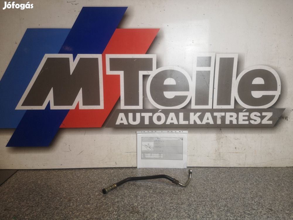 [GYÁRI BONTOTT] BMW - HIDRAULIKA CSŐ - 3-AS / E46 - 32411095158